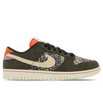 Dunk Low Retro SE Rainbow Trout - Sequoia/Alabaster/Safety Orange