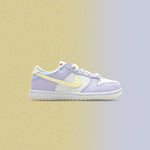 Dunk Low SE BP (PS) - Oxygen Purple/Citron Tint/Summit White