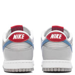Dunk Low 'Silver Surfer' - Metallic Silver/Aegean Storm