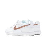 Dunk Low (GS) - White/Metallic Red/Summit White
