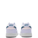 Dunk Low (PS) - Football Grey/Mineral Teal/Pearl Pink