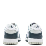 Dunk Low (GS) - Deep Jungle/White/Light Silver