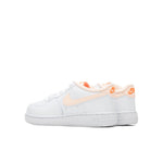 Force 1 (TD) - White/Crimson Tint