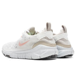 Free Run Trail Crater - White/Orange/Cream II