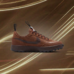 Women's NikeCraft General Purpose Shoe 'Field Brown' - Pecan/Dark Field Brown