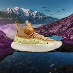 ISPA Sense Flyknit - Sesame/Desert Ochre/Coconut Milk