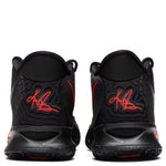 Kyrie 7 - Black/University Red/White