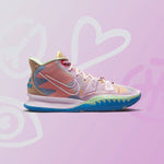 Kyrie 7 - Regal Pink/White