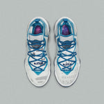 LeBron 19 - White/Dutch