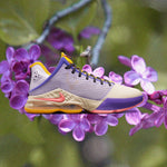 LeBron 19 Low - Lilac/Pink Gaze/DK Smoke Grey