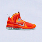 LeBron 9 "Big Bang" - Team Orange/Reflect Silver