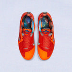LeBron 9 "Big Bang" - Team Orange/Reflect Silver