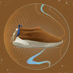 Moc Flow x UNDERCOVER - Ale Brown/Team Royal/Light Beige