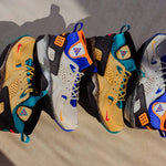 ACG Air Mowabb - Birch/Bright Mandarin/Hyper Royal