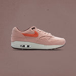 Air Max 1 Premium - Coral Stardust/Bright Coral/Oxen Brown