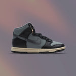 Dunk High Classics - Smoke Grey/Black/Beach