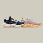 Space Hippie 01 - Obsidian/Signal Blue