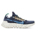 Space Hippie 01 - Obsidian/Signal Blue