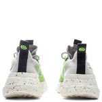Space Hippie 01 - Vast Grey/Electric Green