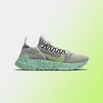Space Hippie 01 - Wolf Grey/Volt