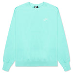 Sportswear Classic Fleece Crew - Tropical Twist/Light Dew