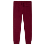 Sportswear Club Fleece Joggers - Dark Beetroot/White
