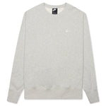Sportswear Classic Fleece Crew - Grey Heather/Light Bone