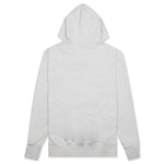 Sportswear Pullover French Terry Hoodie - Grey Heather/Light Bone