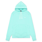 Sportswear Pullover French Terry Hoodie - Tropical Twist/Light Dew