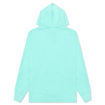 Sportswear Pullover French Terry Hoodie - Tropical Twist/Light Dew