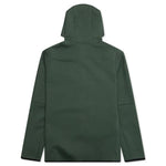 Sportswear Tech Fleece Full Zip Up Hoodie - Galactic Jade/Light Liquid Lime