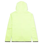 Sportswear Tech Fleece Full Zip Up Hoodie - Light Liquid Lime/Black