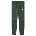 Sportswear Tech Fleece Joggers - Galactic Jade/Light Liquid Lime