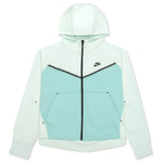 Sportswear Women's Tech Fleece Windrunner Full-Zip Hoodie - Barely Green/Light Dew