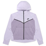 Sportswear Women's Tech Fleece Windrunner Full-Zip Hoodie - Infinite Lilac/Violet Haze
