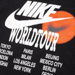 Sportswear World Tour L/S Top - Black