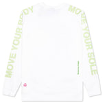 Sportswear World Tour L/S Top - White