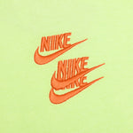 Sportswear World Tour Pullover French Terry Hoodie - Light Liquid Lime