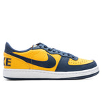 Terminator Low OG Michigan - University Gold/Navy/White