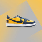 Terminator Low OG Michigan - University Gold/Navy/White