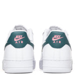 Women's Air Force 1 '07 - White/Dark Teal Green