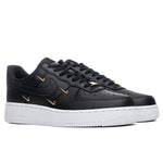 Women's Air Force 1 '07 LX - Black/Metallic Gold