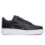Women's Air Force 1 '07 LX - Black/Metallic Gold