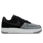 Women's Air Force 1 Crater - Black/Photon Dust/Dark Smoke Grey