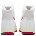 Women's Air Force 1 Sculpt - Summit White/Gym Red