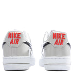 Women's Air Force 1 '07 - Light Iron Ore/ Black/ White/ University Red