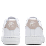 Women's Air Force 1 '07 - White/Fossil Stone