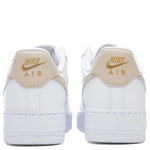 Women's Air Force 1 '07 Essential - White/Rattan