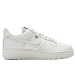 Women's Air Force 1 '07 LV8 - Sail/Metallic Silver