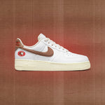 Women's Air Force 1 '07 LX - White/Archaeo Brown/Coconut Milk